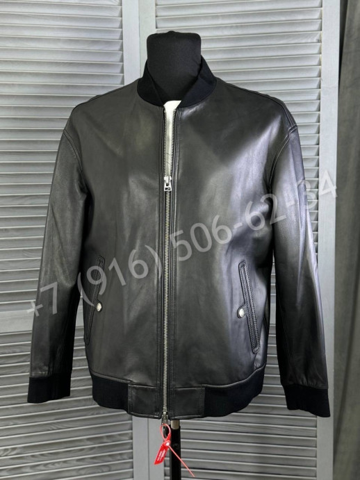 Кожаная куртка Tom Ford 27249