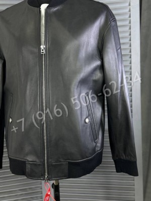 Кожаная куртка Tom Ford 27249