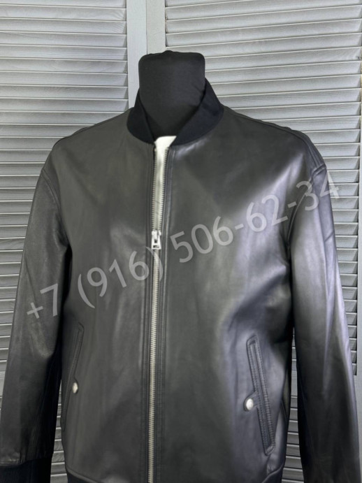 Кожаная куртка Tom Ford 27249