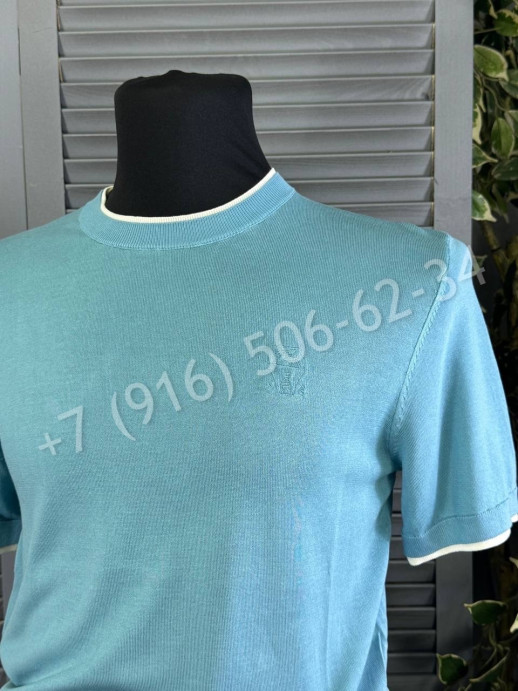 Поло Brunello Cucinelli 27349