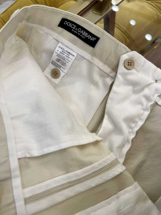 Брюки Dolce & Gabbana 23874