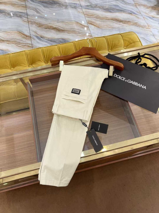 Брюки Dolce & Gabbana 23874