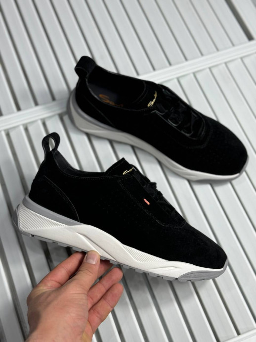 Кроссовки Santoni 26699 7