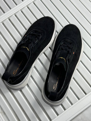 Кроссовки Santoni 26699 7