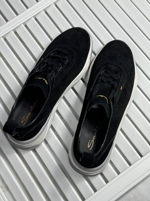 Кроссовки Santoni 26699 7