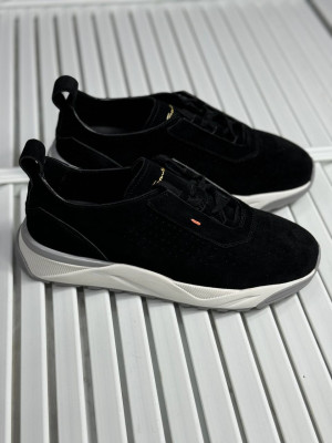 Кроссовки Santoni 26699 7