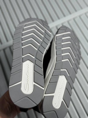 Кроссовки Santoni 26699 7