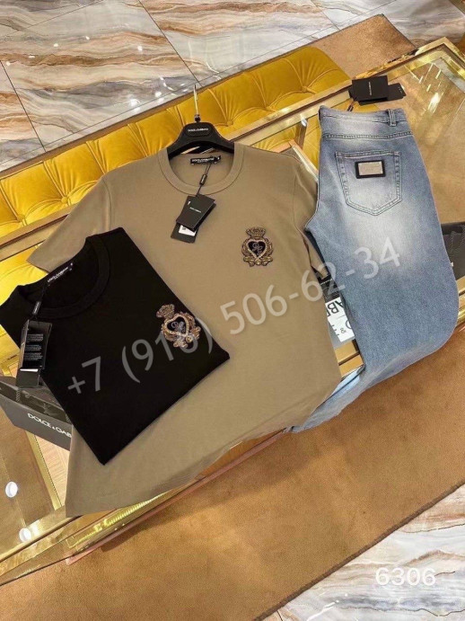 Футболка Dolce & Gabbana 17571