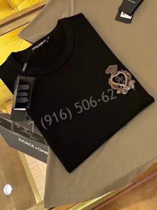 Футболка Dolce & Gabbana 17571