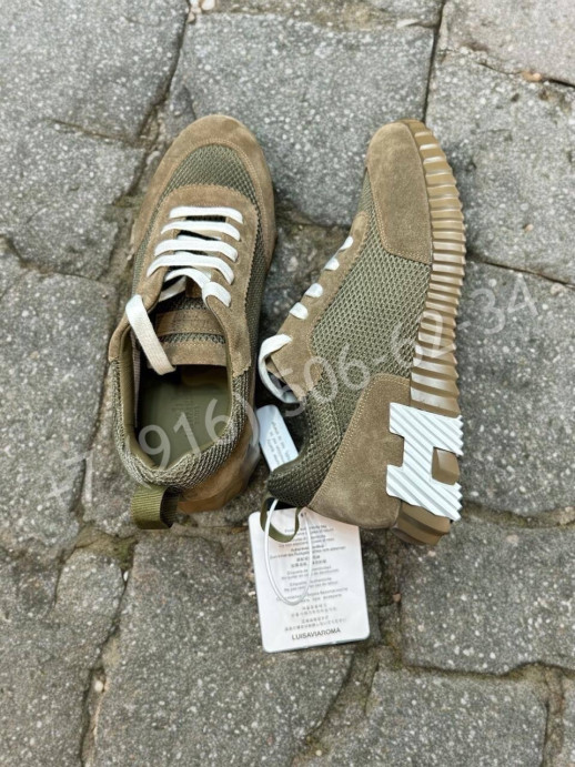 Кроссовки Hermes 28151