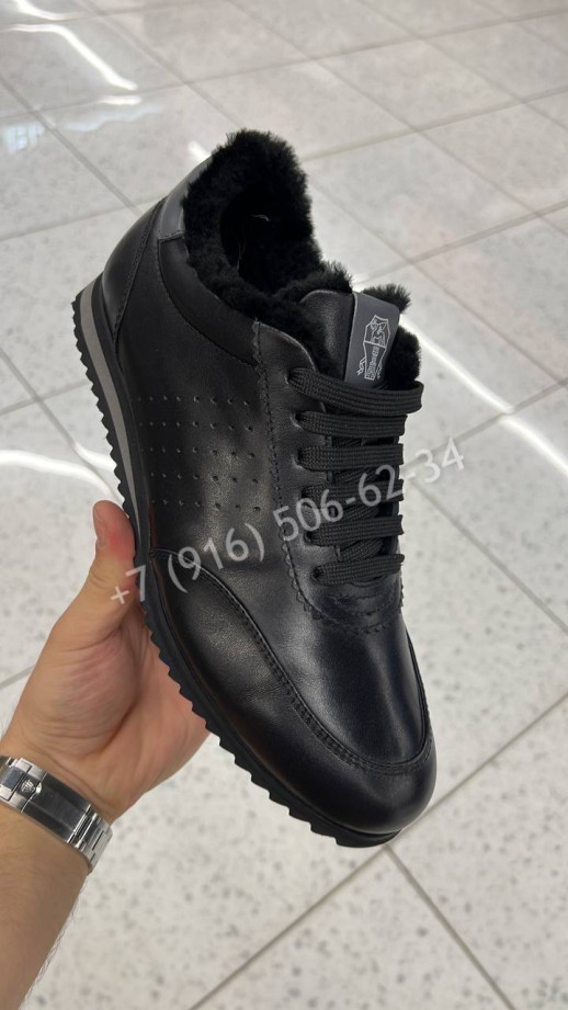 Кроссовки Brunello Cucinelli 7779