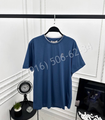 Футболка Brunello Cucinelli 28252