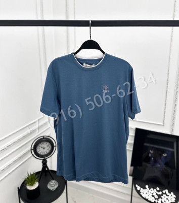 Футболка Brunello Cucinelli 28252