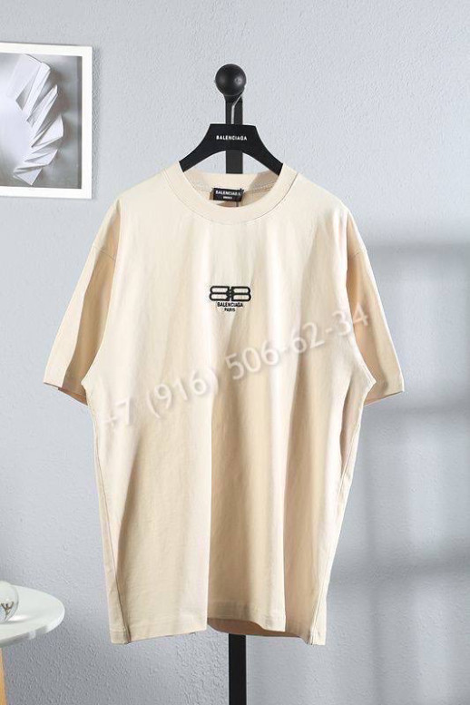 Футболка Balenciaga 7883
