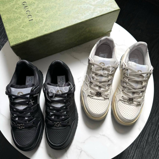 Кеды Gucci 28752