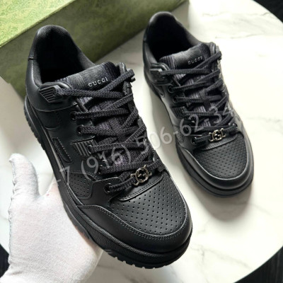 Кеды Gucci 28752