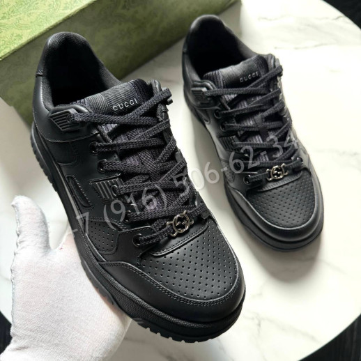 Кеды Gucci 28752