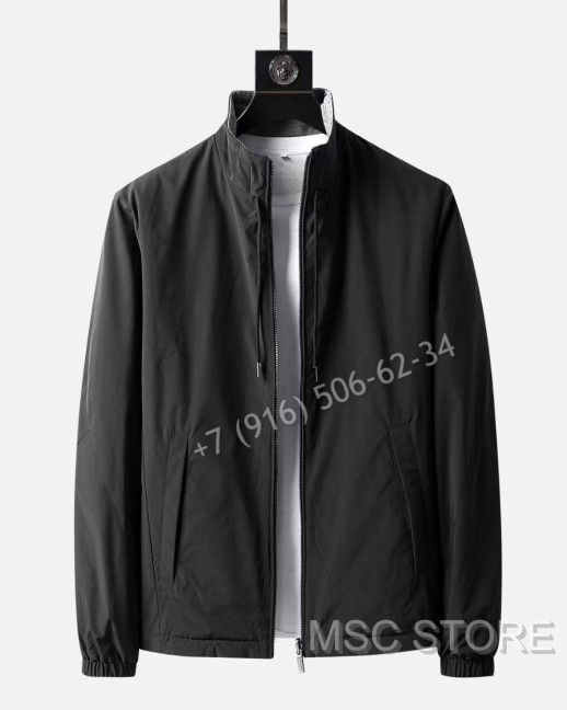 Двухсторонняя ветровка Zegna 8514