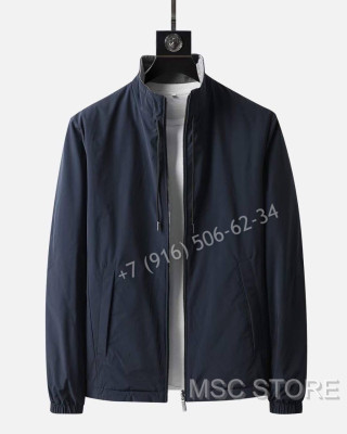 Двухсторонняя ветровка Zegna 8514