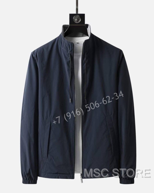 Двухсторонняя ветровка Zegna 8514