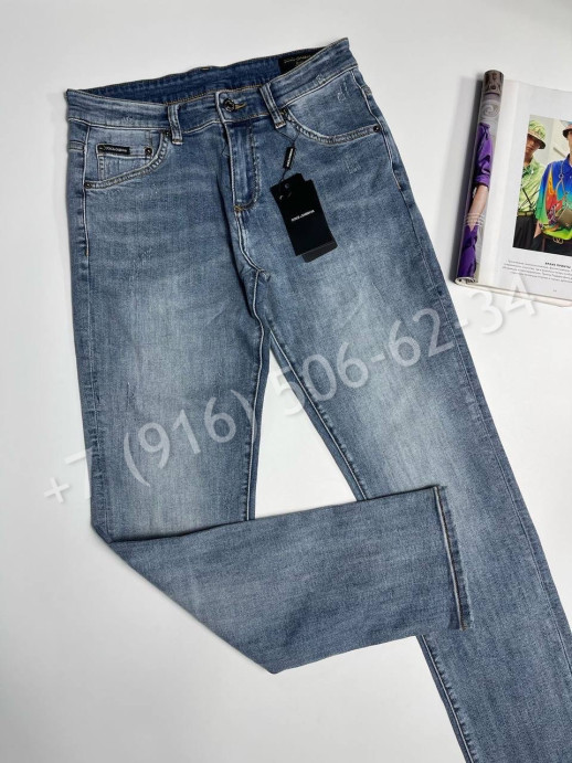 Джинсы Dolce & Gabbana 28952