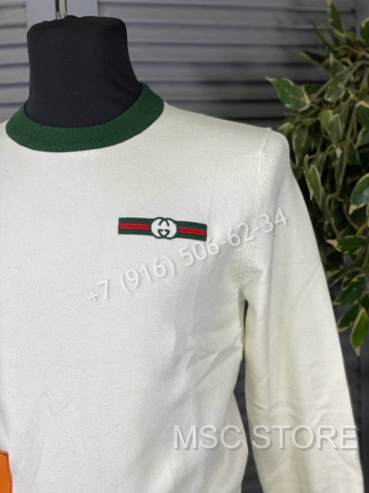 Свитер Gucci 8614