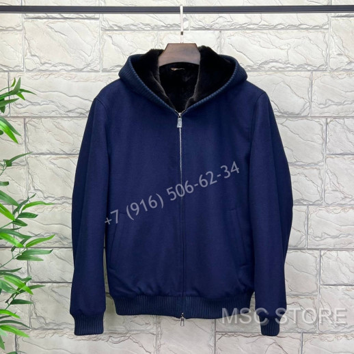 Кашемировая куртка Loro Piana 8718