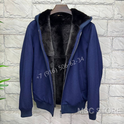 Кашемировая куртка Loro Piana 8718