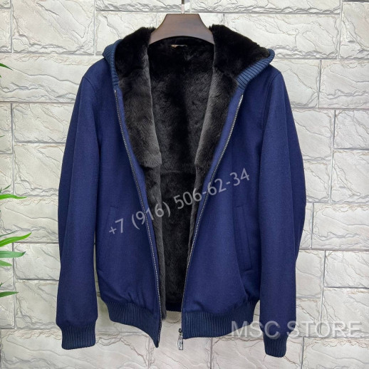 Кашемировая куртка Loro Piana 8718