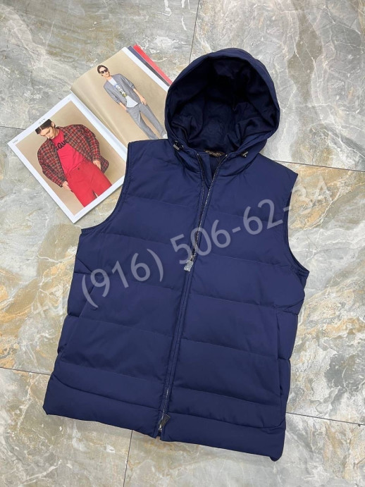 Жилетка Loro Piana 19068