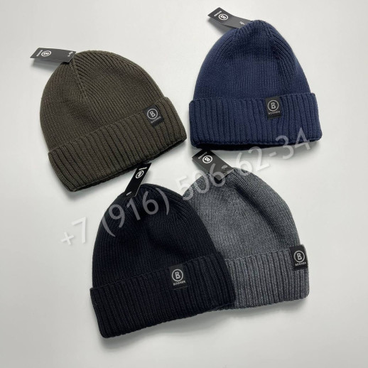 Шапка Bogner 23561