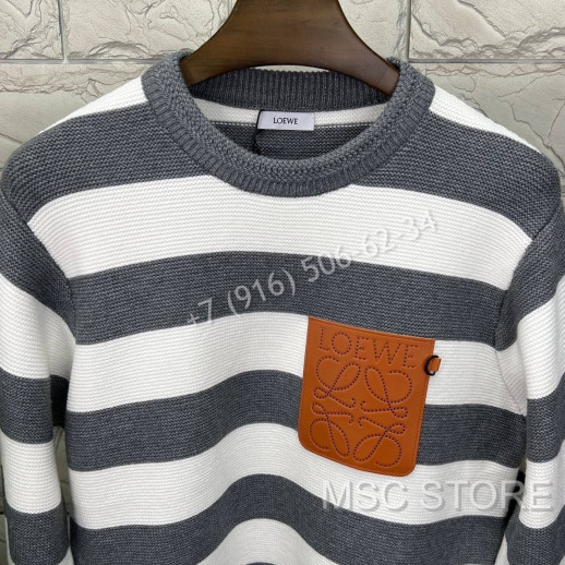 Свитер Loewe 8918