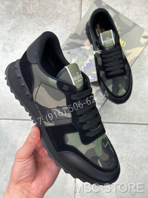 Кроссовки Valentino 9018