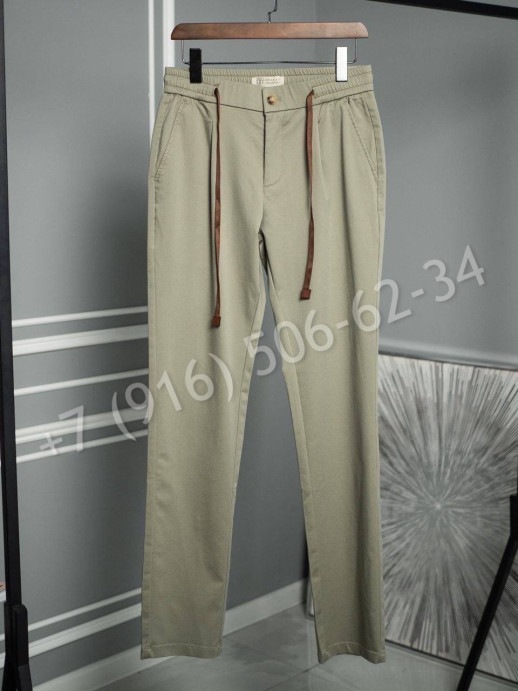 Брюки Brunello Cucinelli 29449