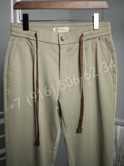 Брюки Brunello Cucinelli 29449