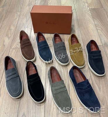 Лоферы Loro Piana 9224