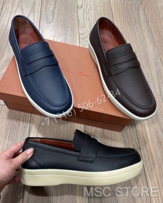 Лоферы Loro Piana 9224