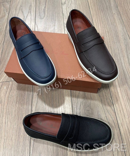 Лоферы Loro Piana 9224