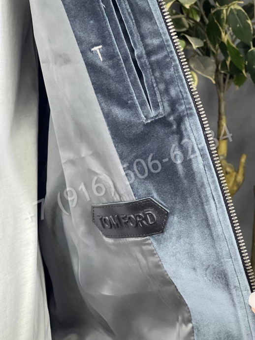 Бомбер Tom Ford 19575