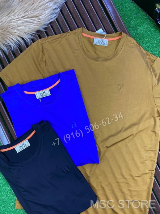 Футболка Hermes 9529