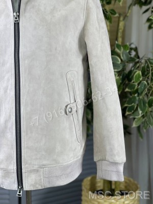 Замшевая куртка Tom Ford 9634