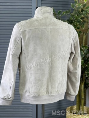 Замшевая куртка Tom Ford 9634