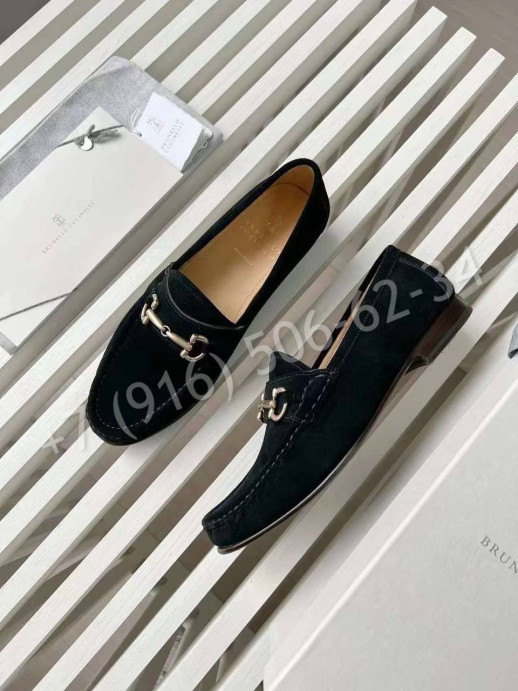 Туфли Brunello Cucinelli 30049