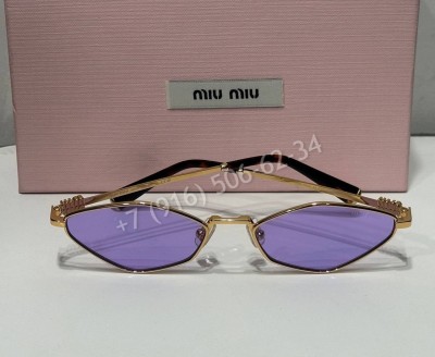 Очки Miu Miu 33127