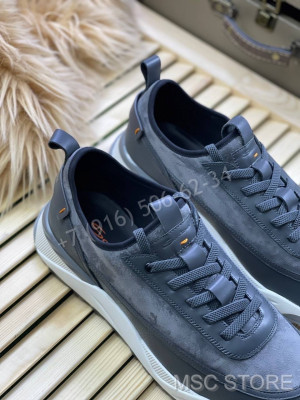 Кроссовки Santoni 9735