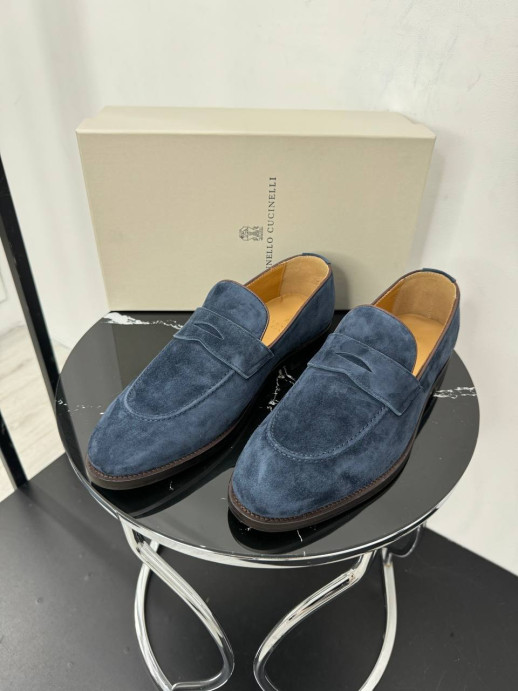 Лоферы Brunello Cucinelli 18785 2