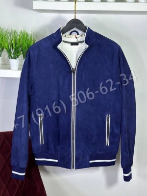 Замшевая куртка Loro Piana 30250