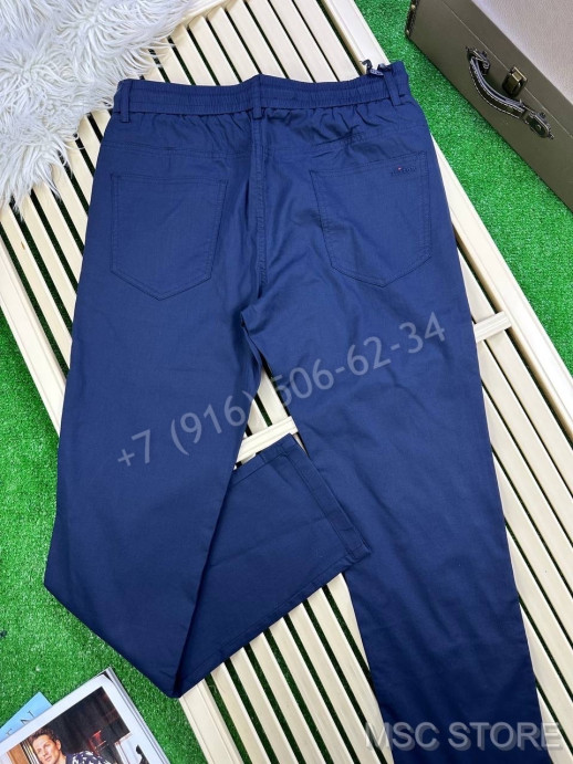 Брюки Kiton 9943