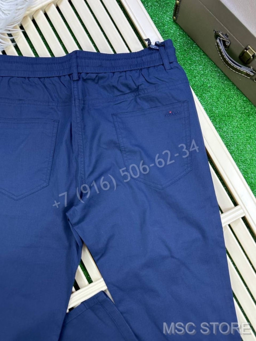 Брюки Kiton 9943