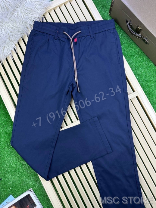 Брюки Kiton 9943